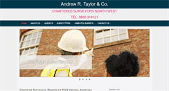 Desktop Screenshot of andrewtaylorandco.com